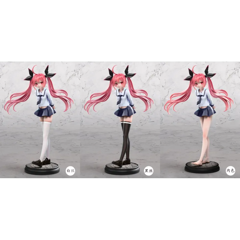 Date A Live Kotori Itsuka Wu Shi San Studio