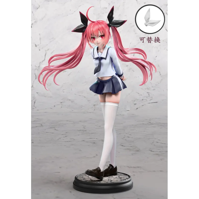 Date A Live Kotori Itsuka Wu Shi San Studio