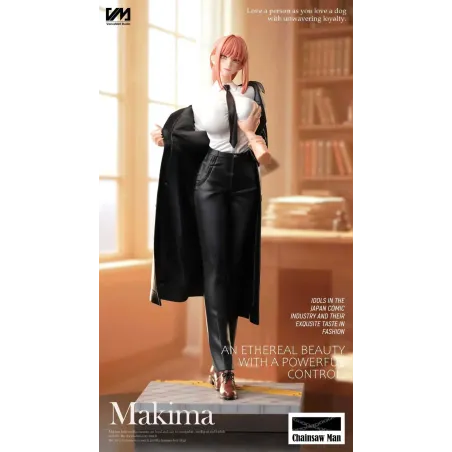 Chainsaw Man Makima x Reze Venus Mint Studio