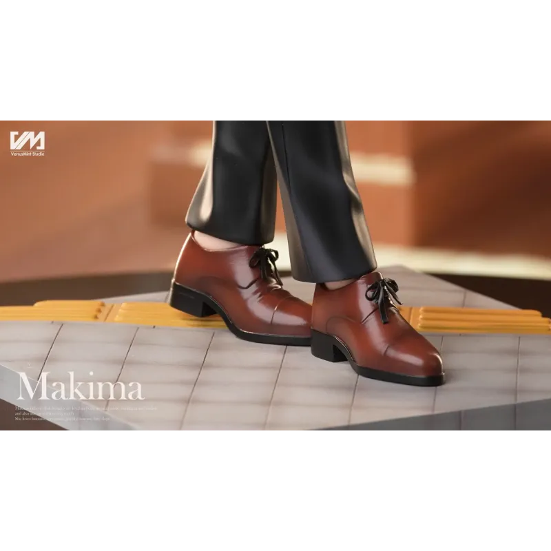 Chainsaw Man Makima x Reze Venus Mint Studio