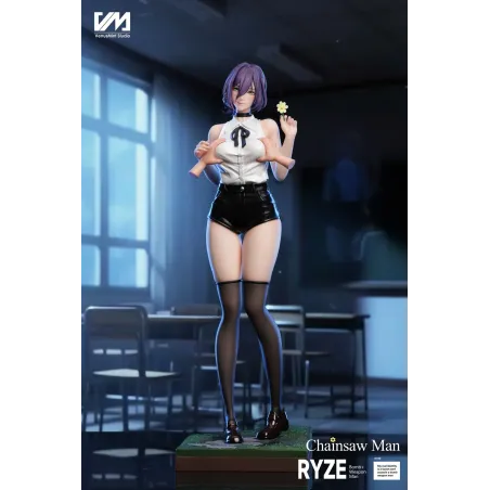 Chainsaw Man Makima x Reze Venus Mint Studio