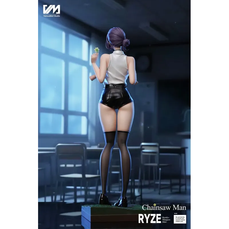 Chainsaw Man Makima x Reze Venus Mint Studio