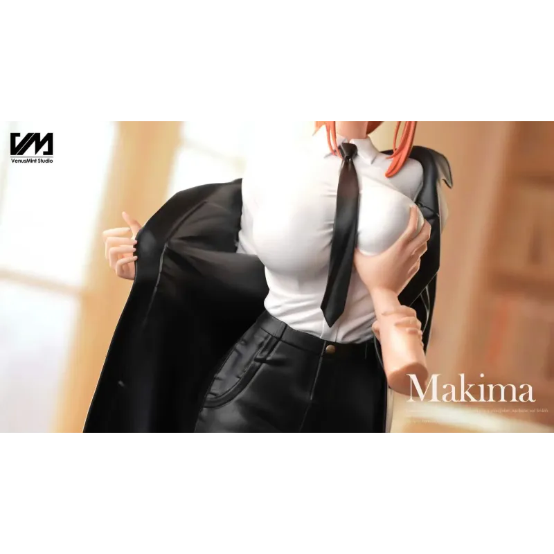 Chainsaw Man Makima x Reze Venus Mint Studio
