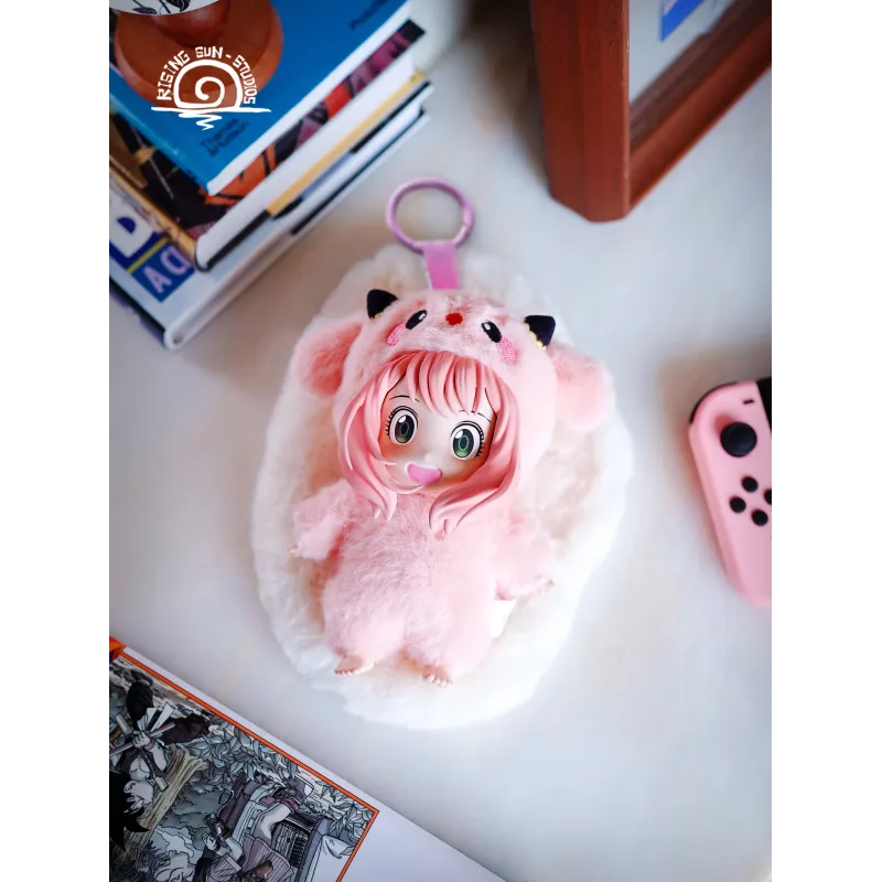 Spy x Family Anya & Arale Rising Sun Studio