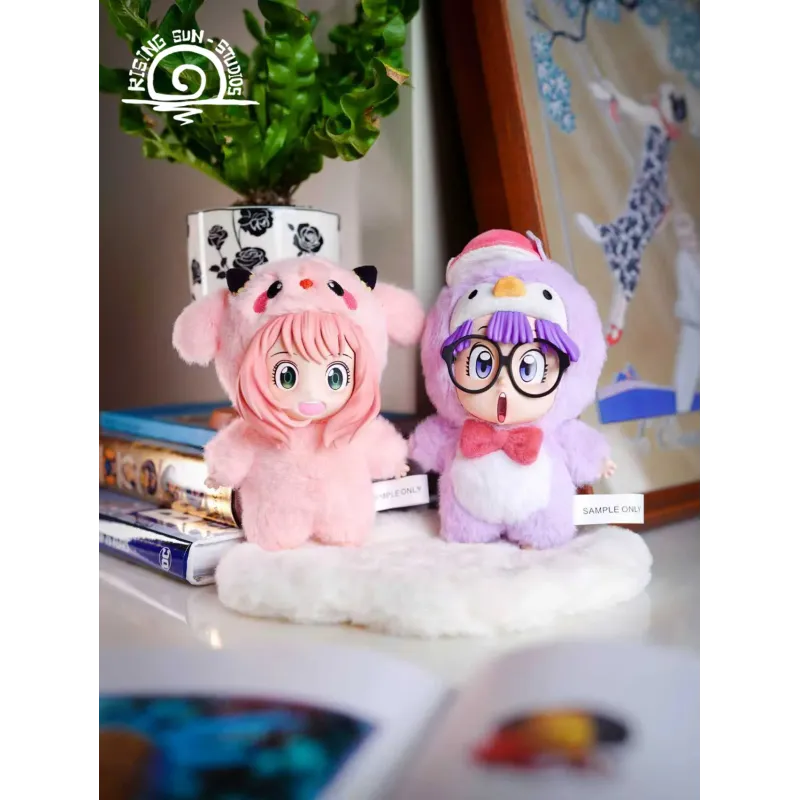 Spy x Family Anya & Arale Rising Sun Studio