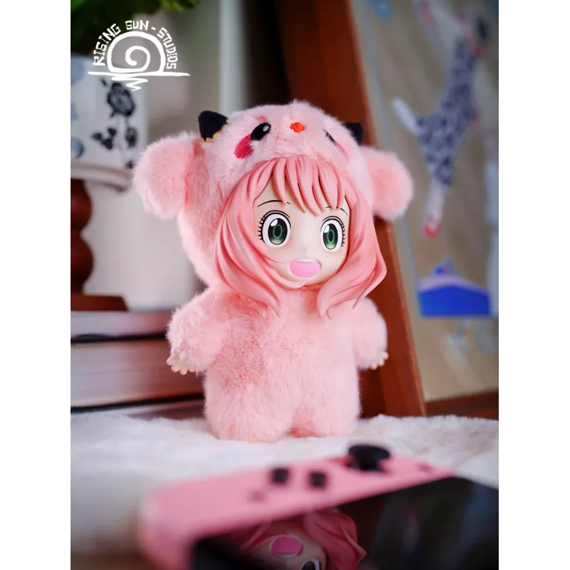 Spy x Family Anya & Arale Rising Sun Studio