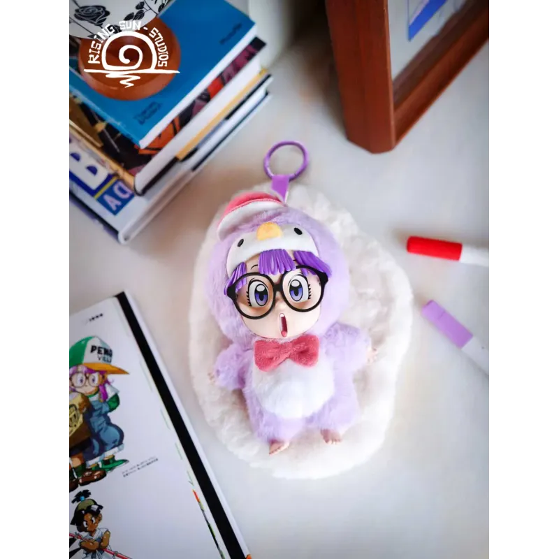 Spy x Family Anya & Arale Rising Sun Studio