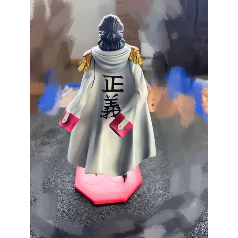 One Piece Navy Series 11 Gion Tian Xie She Studio