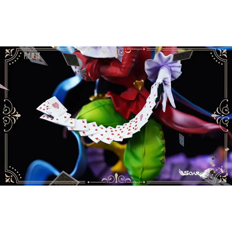 Digimon Piedmon Soar Studio