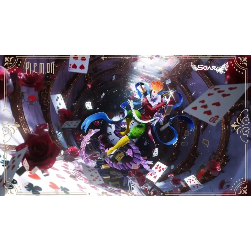 Digimon Piedmon Soar Studio