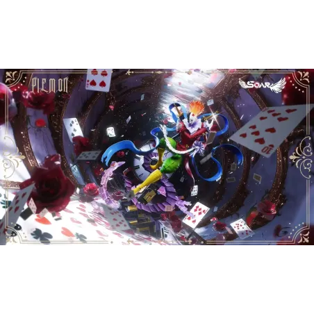 Digimon Piedmon Soar Studio