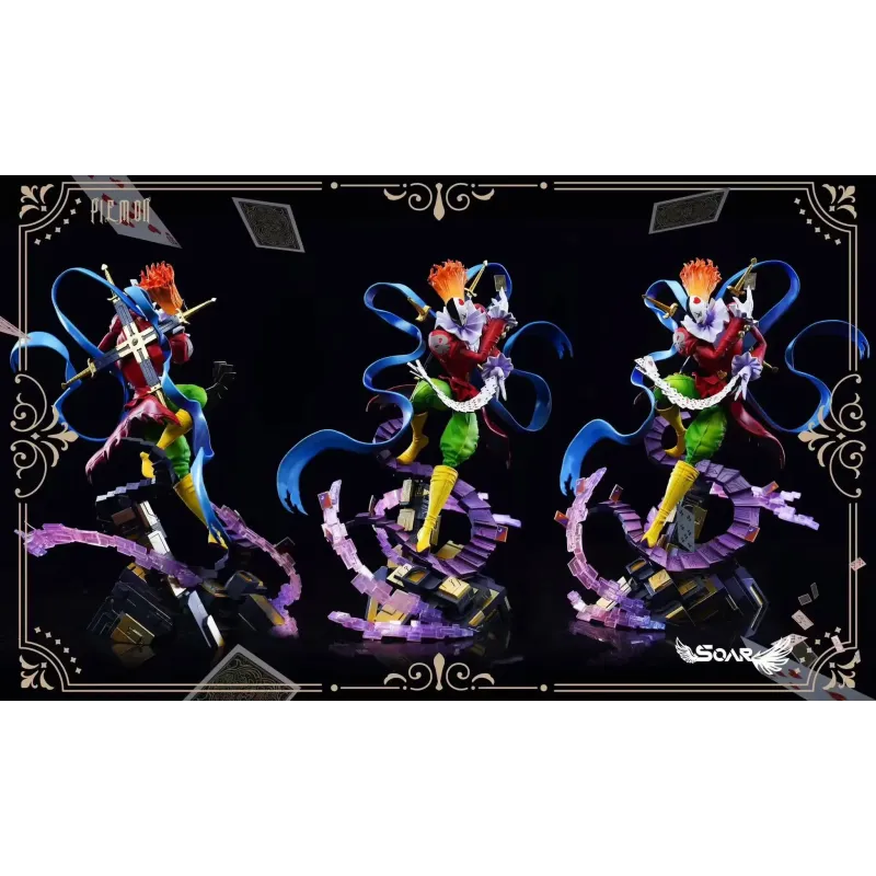 Digimon Piedmon Soar Studio