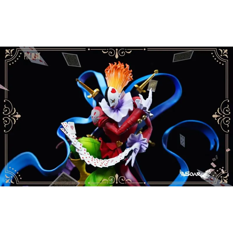 Digimon Piedmon Soar Studio