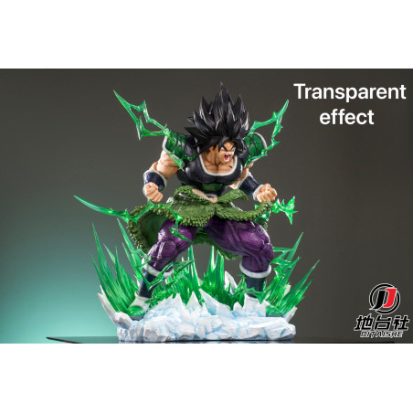 Dragon Ball Super Broly 1/3 Ditaishe Studio