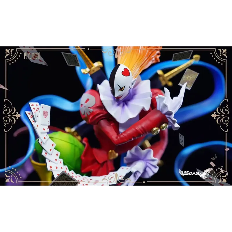 Digimon Piedmon Soar Studio