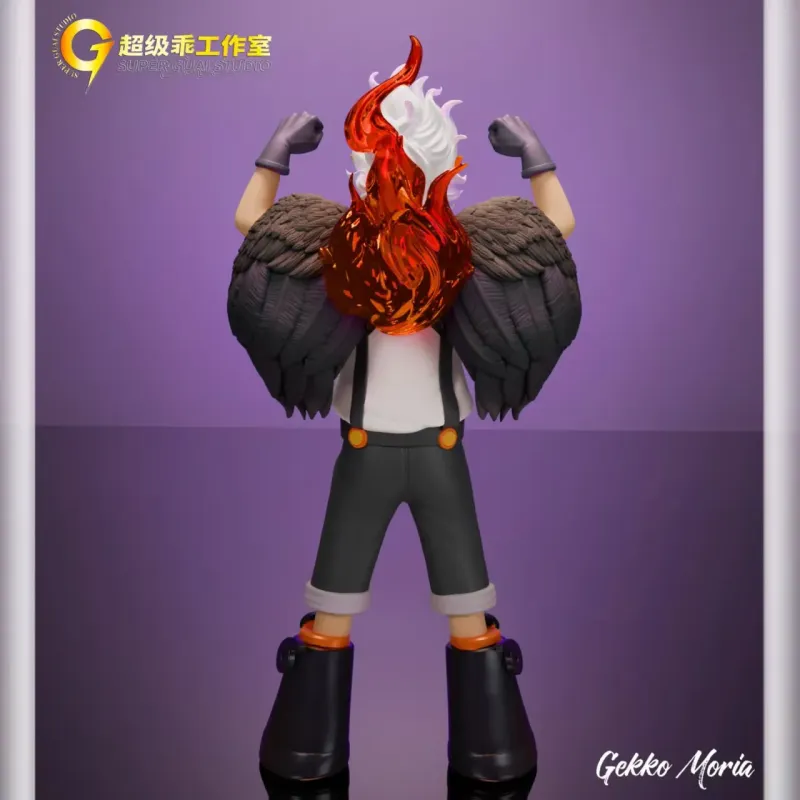 One Piece  Seraphim Moria Super Guai Studio