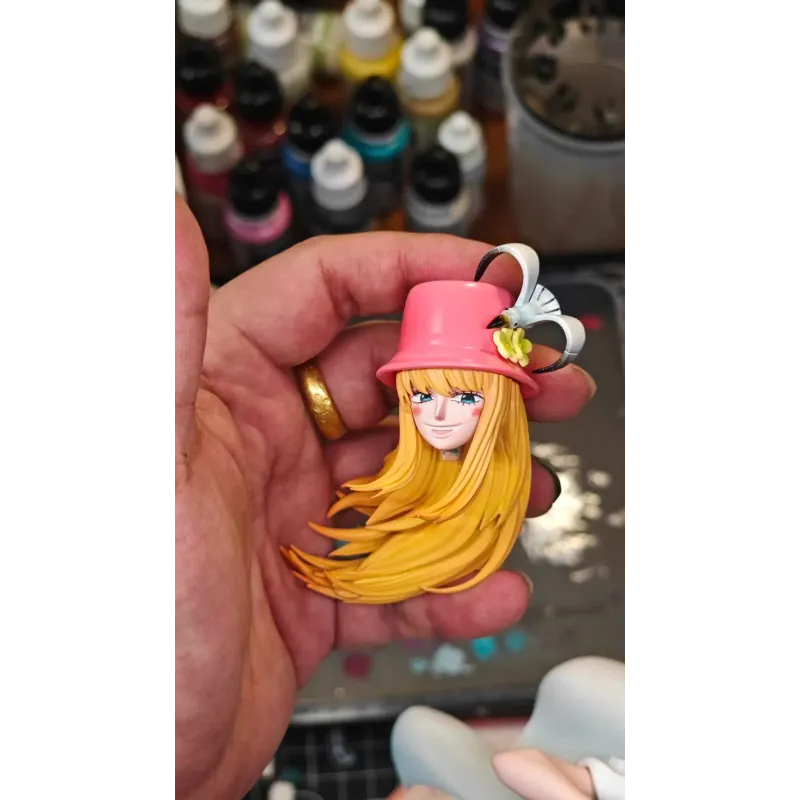 One Piece Kujaku Long Hu Studio