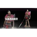 One Piece Braham x Kamakiri x Raki x Genbo Black Studio