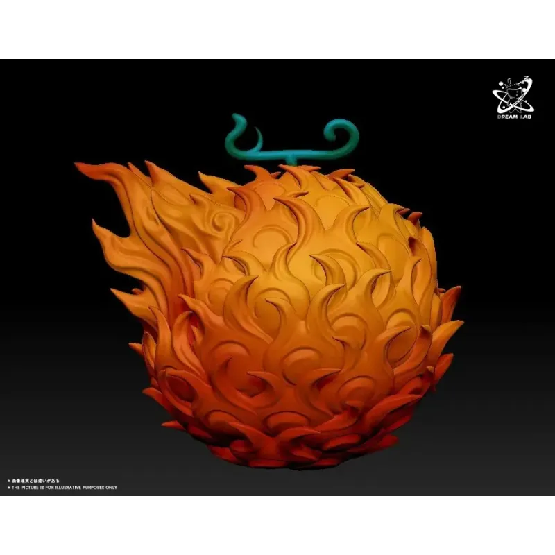 One Piece Ace and Luffy Farewell Dream Lab Studio