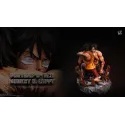 One Piece Ace and Luffy Farewell Dream Lab Studio