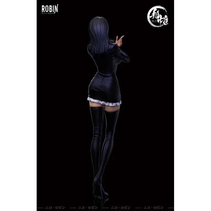 One Piece Enies Lobby Robin Shi Yi Studio