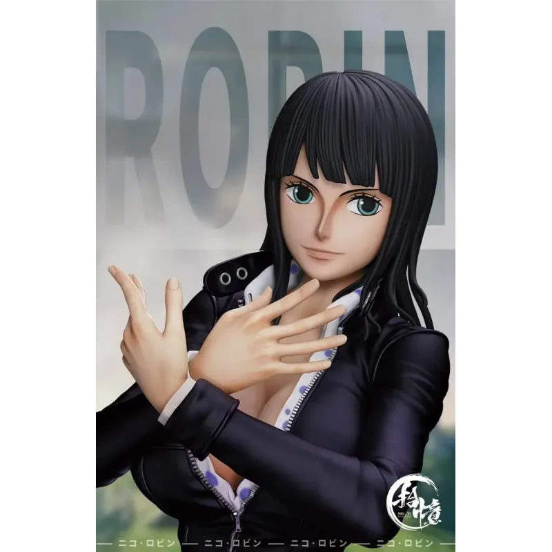 One Piece Enies Lobby Robin Shi Yi Studio