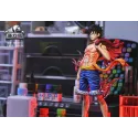 One Piece Monkey D. Luffy Violent Bear Studio