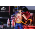 One Piece Monkey D. Luffy Violent Bear Studio