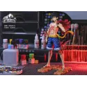 One Piece Monkey D. Luffy Violent Bear Studio