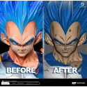 Dragon Ball Super Vegeta Blue Evolution Deyin Studio