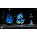 Dragon Ball Super Vegeta Blue Evolution Deyin Studio