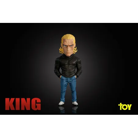 One Punch Man King WCF Toy Studio