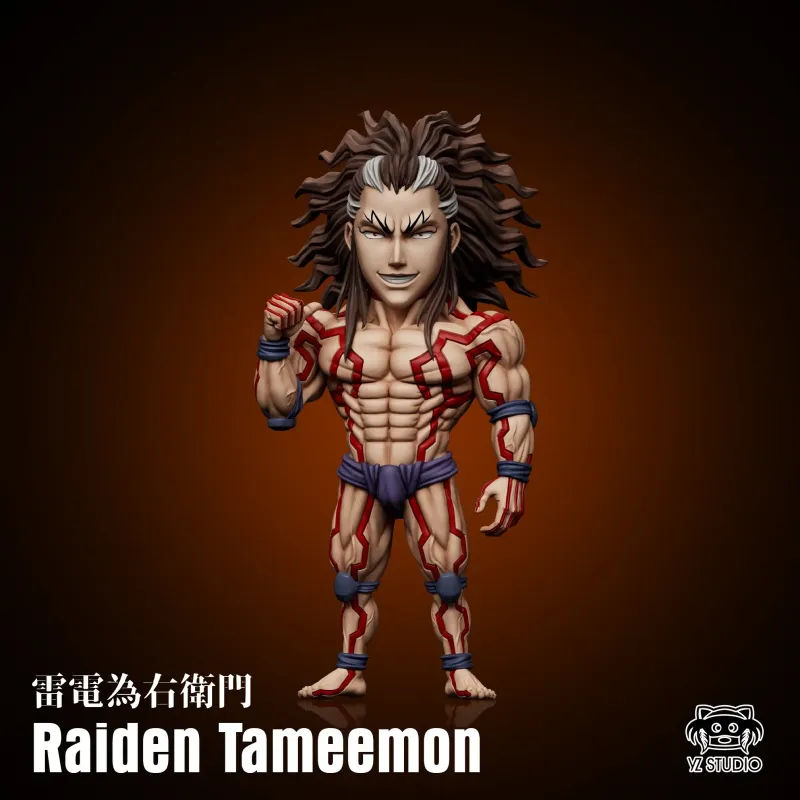 Record of Ragnarok Raiden Tameemon WCF YZ Studio