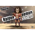 Record of Ragnarok Raiden Tameemon WCF YZ Studio
