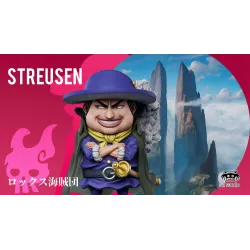 SOI　ワンピース　ONE PIECE One Piece God Valley Incident 09 Rocks Pirates Streusen WCF YZ Studio