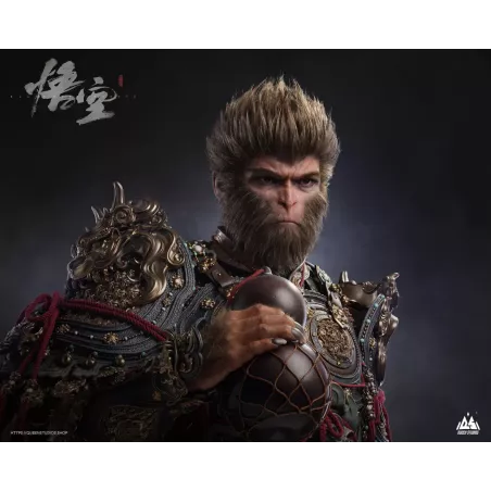 Black Myth Wukong Wukong Bust Queen Studios