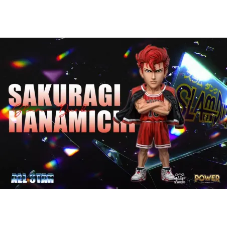 Slam Dunk Manga All-Star Series 05 Sakuragi Hanamichi WCF Yz Studio & Power Studio