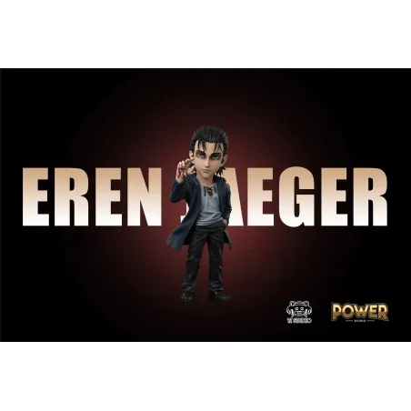 Attack on Titan Manga All-Star Series 04 Eren Jaeger WCF Yz Studio & Power Studio