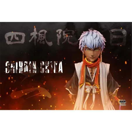 Bleach The First Thirteenth Division 04 Chika Shihouin WCF Yz Studio