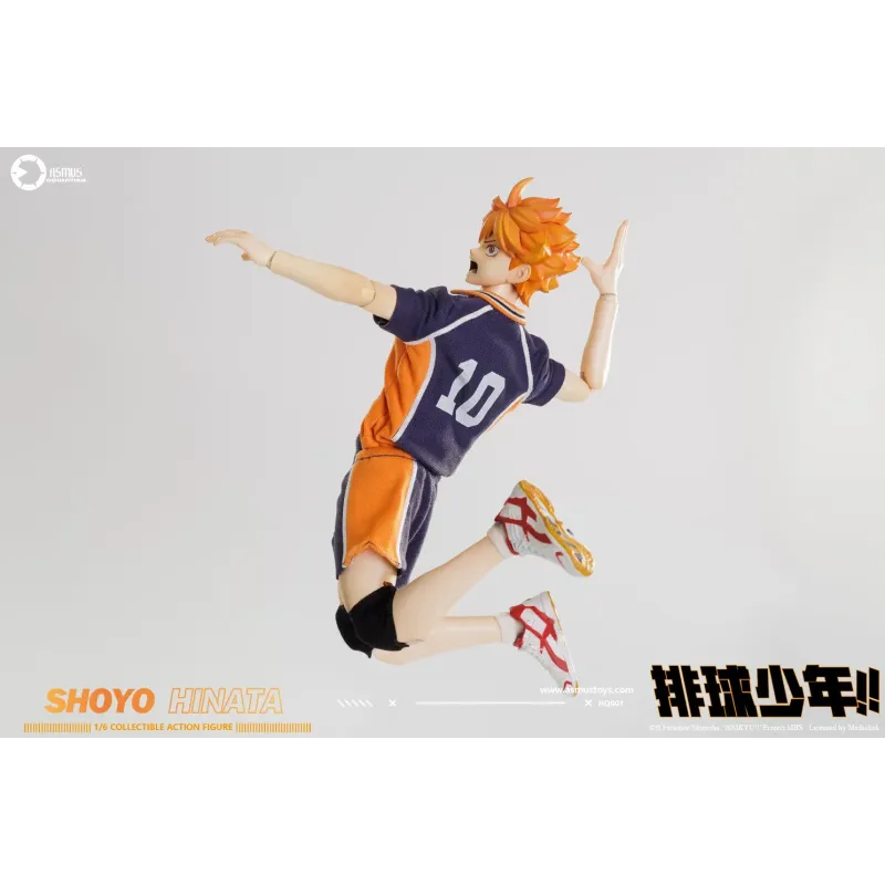 Haikyuu Shoyo Hinata Deluxe Ver. Asmus Toys