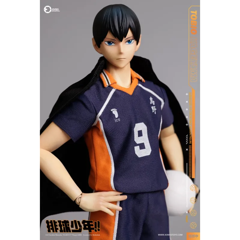 Haikyuu Tobio Kageyama Deluxe Ver. Asmus Toys