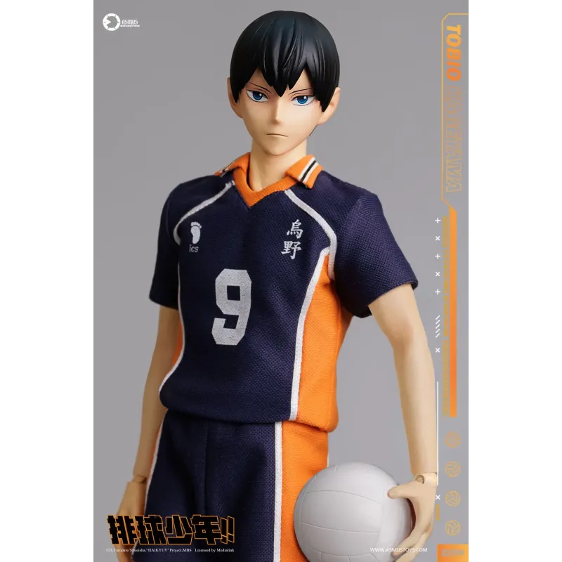 Haikyuu Tobio Kageyama Deluxe Ver. Asmus Toys