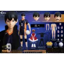 Haikyuu Tobio Kageyama Deluxe Ver. Asmus Toys