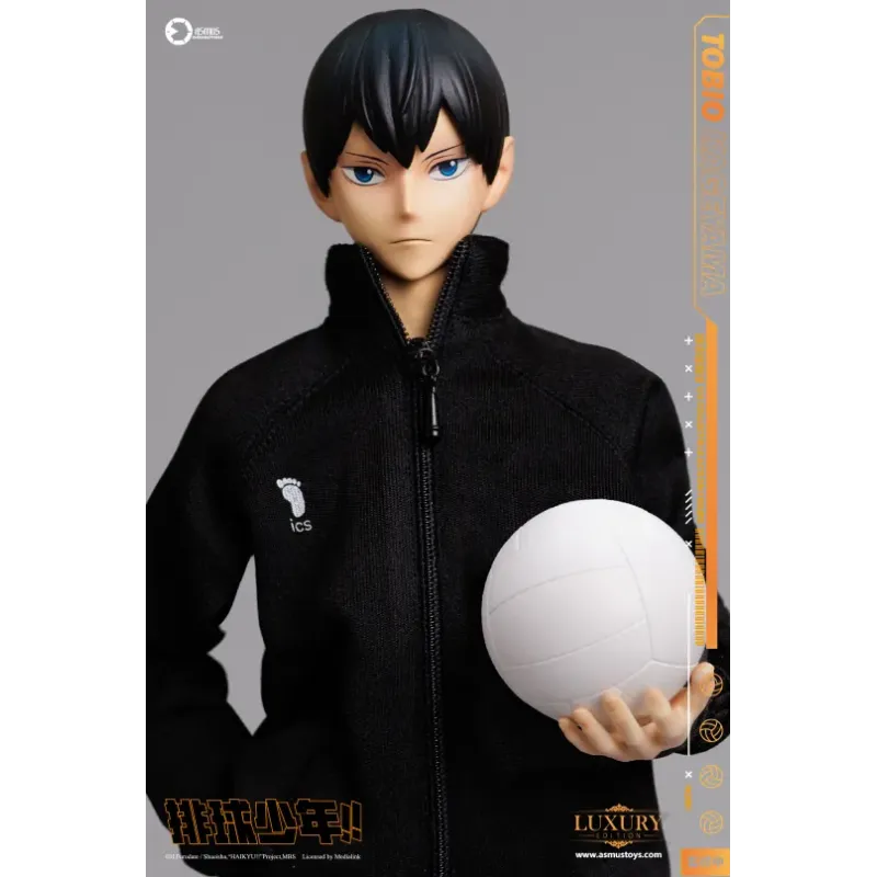 Haikyuu Tobio Kageyama Deluxe Ver. Asmus Toys