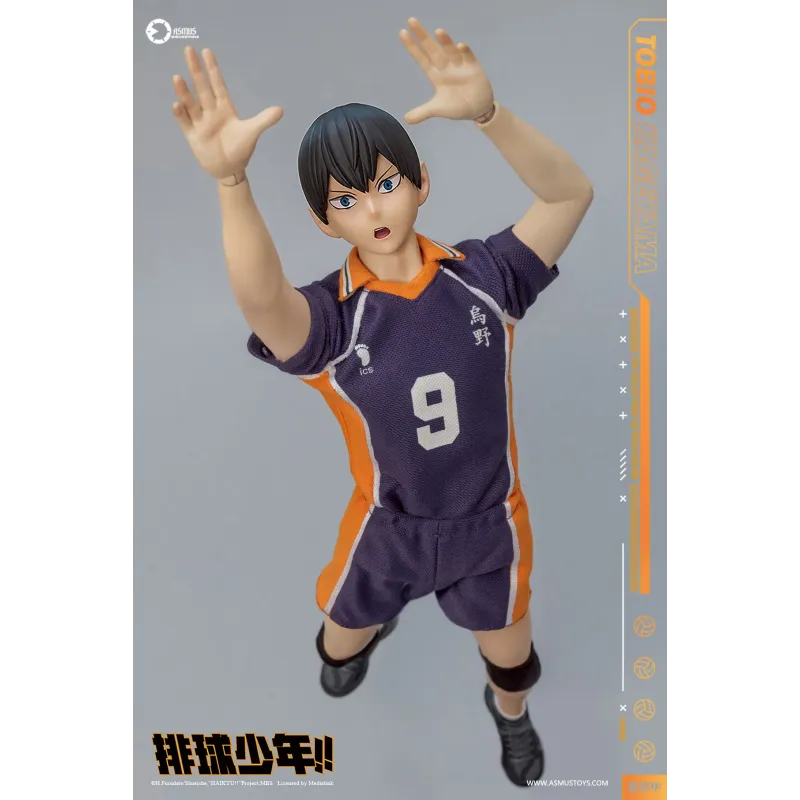 Haikyuu Tobio Kageyama Deluxe Ver. Asmus Toys
