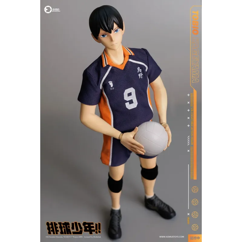 Haikyuu Tobio Kageyama Deluxe Ver. Asmus Toys