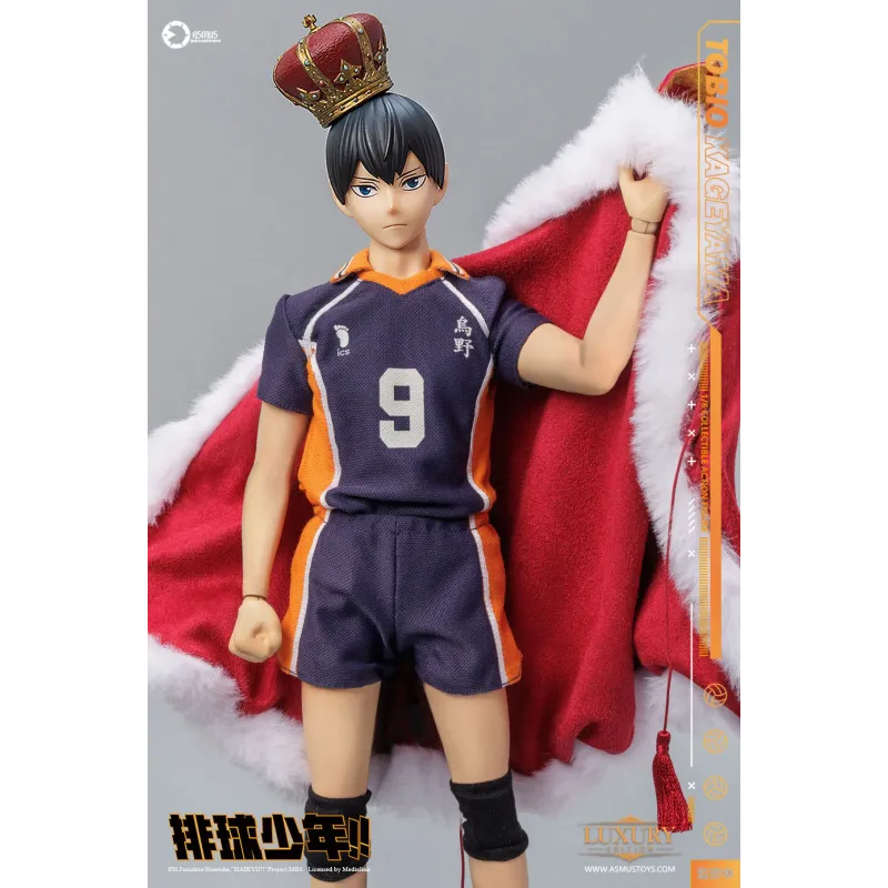 Haikyuu Tobio Kageyama Deluxe Ver. Asmus Toys