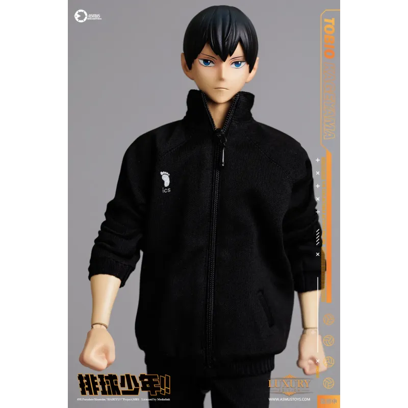 Haikyuu Tobio Kageyama Deluxe Ver. Asmus Toys