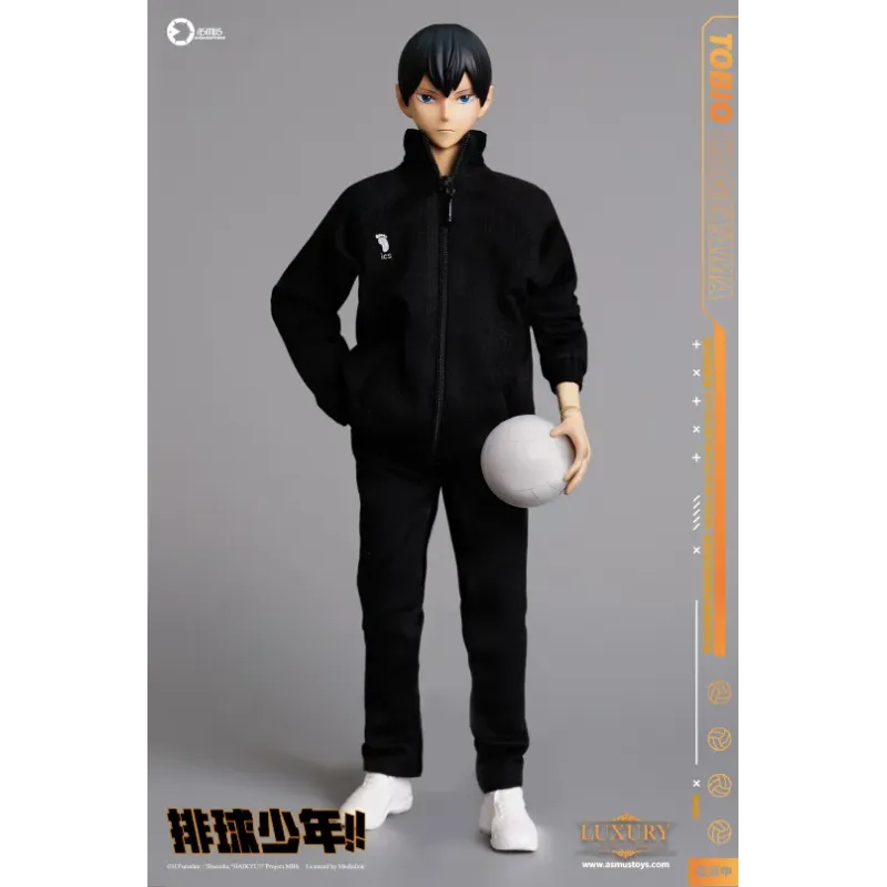Haikyuu Tobio Kageyama Deluxe Ver. Asmus Toys