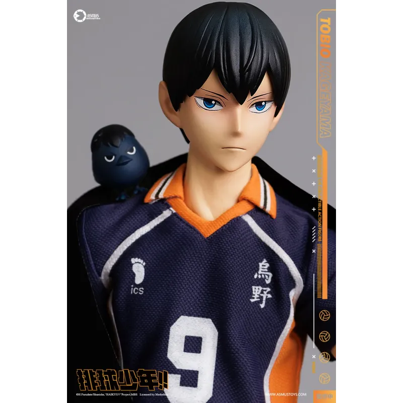Haikyuu Tobio Kageyama Deluxe Ver. Asmus Toys